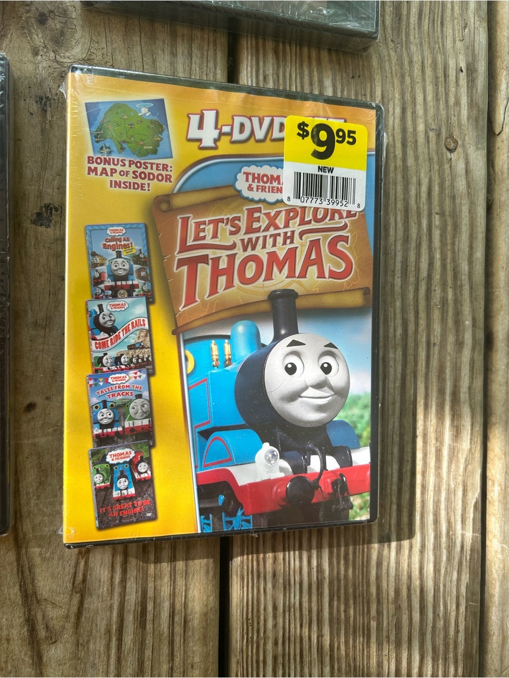 6 DVD Bundle - Picture 7 of 7